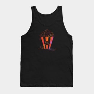 Pop Corn Tank Top